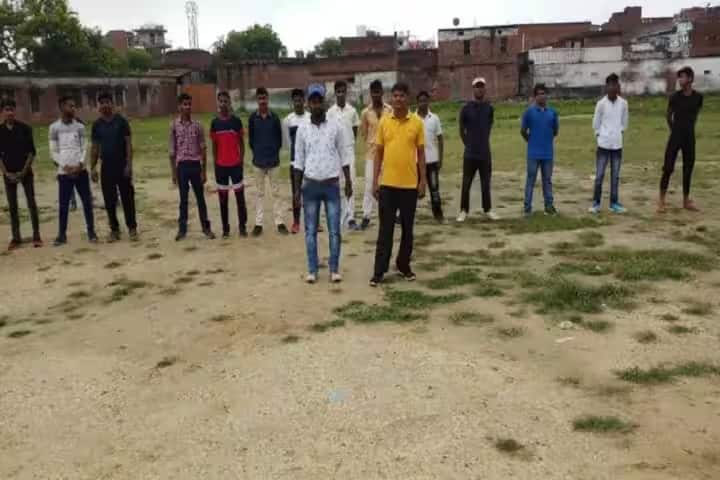 Raja Shri Krishna Dutt PG College campus in Jaunpur, Uttar Pradesh, India — photo 2