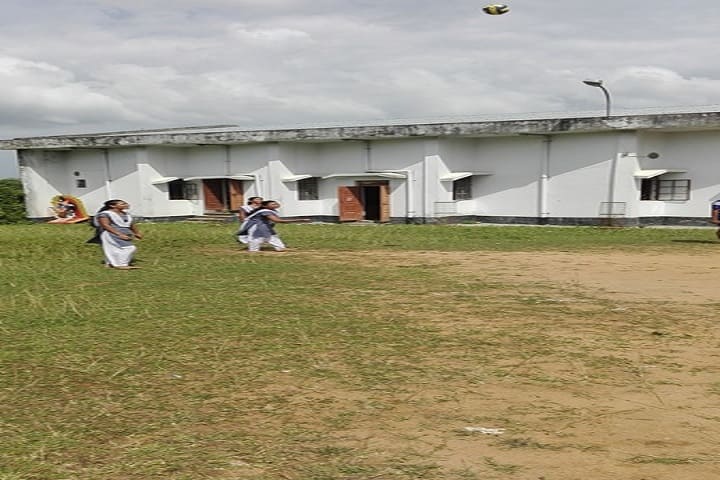Michael Madhusudan Dutta College campus in Sabroom, Tripura, India — photo 1