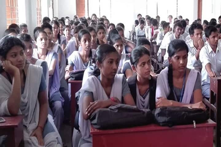 Michael Madhusudan Dutta College campus in Sabroom, Tripura, India — photo 2