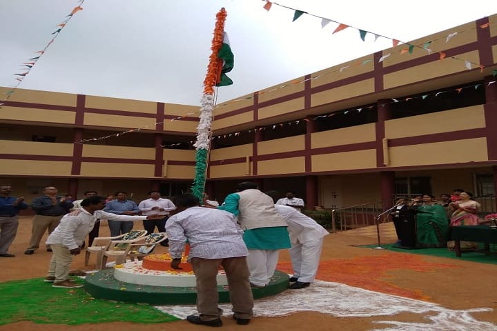 Vivekananda Government Degree College campus in Hyderabad, Telangana, India — photo 5