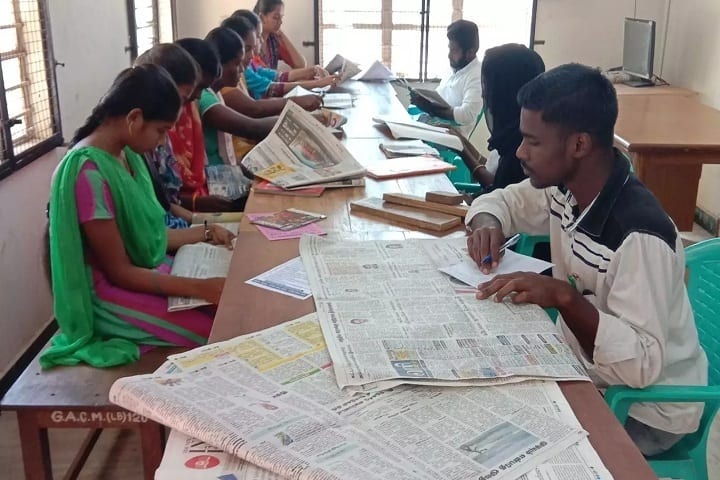 Government Arts College campus in Melur, Tamil Nadu, India — photo 3
