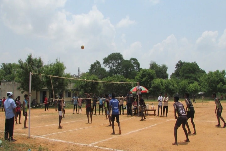 Government Arts College campus in Melur, Tamil Nadu, India — photo 5