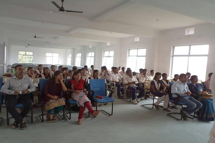 Government Science College campus in Chatrapur, Odisha, India — photo 5