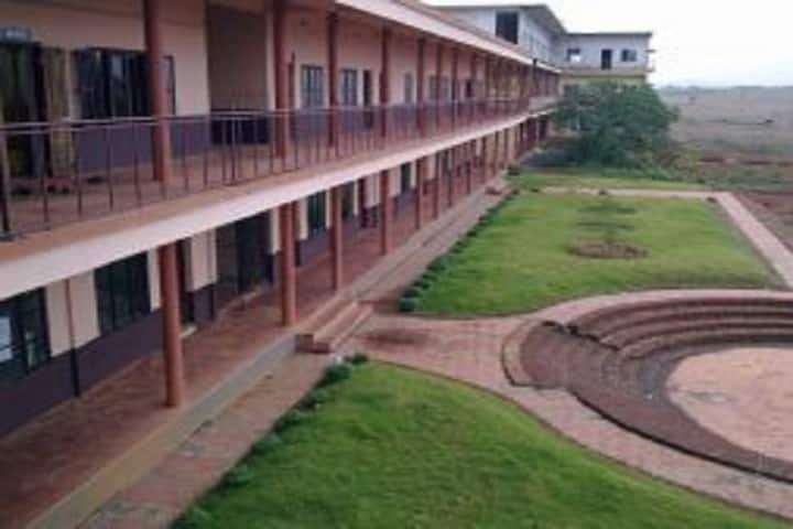 Sunrise College of Advanced Studies campus in Kannur, Kerala, India — photo 1