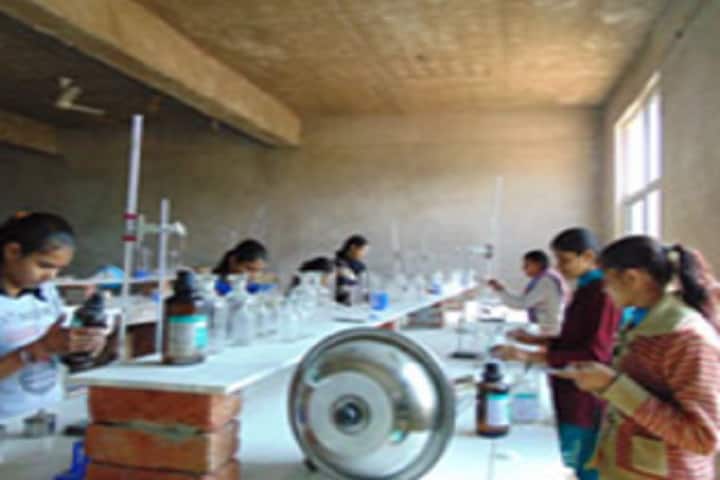 Shri Shyam Mahavidyalaya campus in Jaipur, Rajasthan, India — photo 1