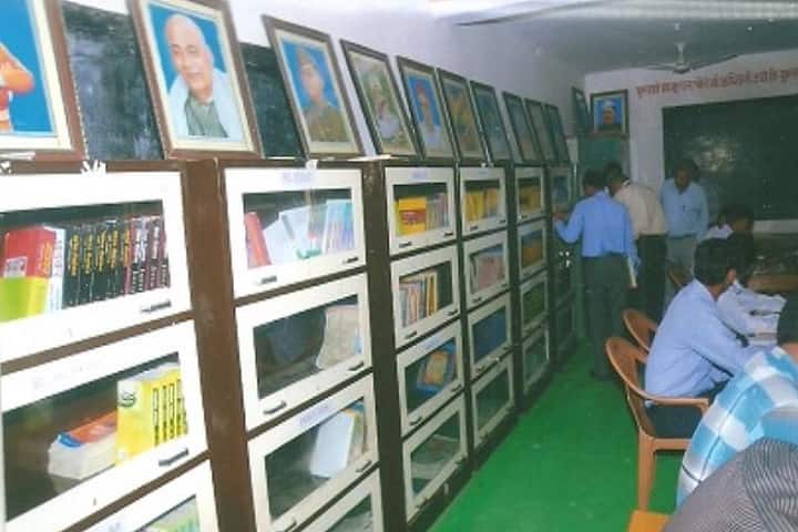 Shri Shyam Mahavidyalaya campus in Jaipur, Rajasthan, India — photo 4