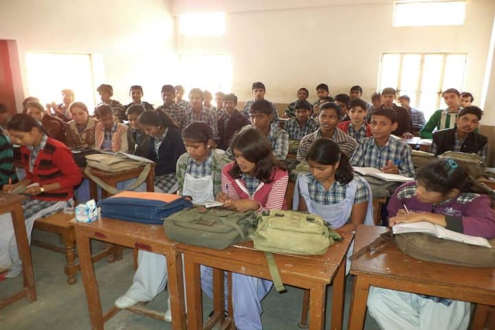 Shri Shyam Mahavidyalaya campus in Jaipur, Rajasthan, India — photo 5