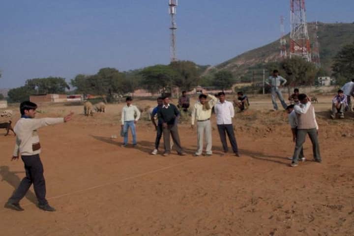 Shri Shyam Mahavidyalaya campus in Jaipur, Rajasthan, India — photo 6