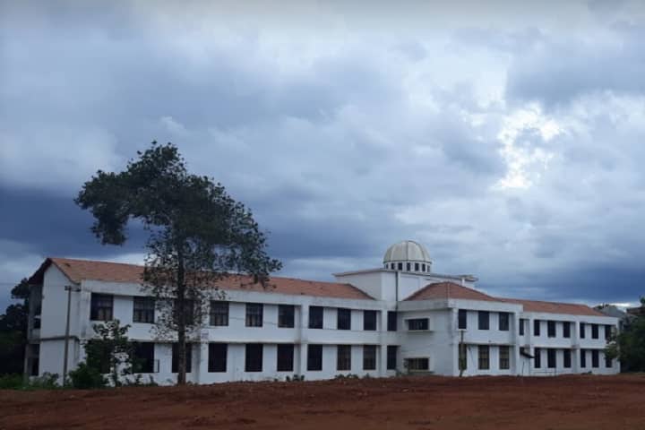 WMO Imam Gazzali Arts and Science College campus in Kozhikode, Kerala, India — photo 1