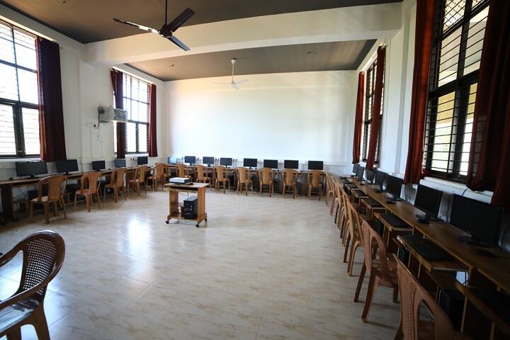 WMO Imam Gazzali Arts and Science College campus in Kozhikode, Kerala, India — photo 5