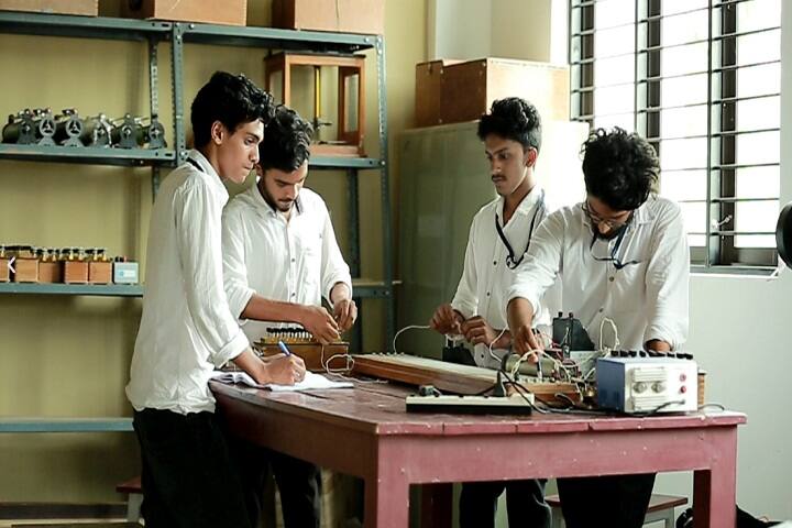 WMO Imam Gazzali Arts and Science College campus in Kozhikode, Kerala, India — photo 6
