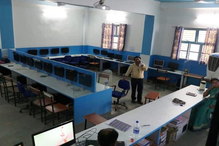 Government Tilak College campus in Katni, Madhya Pradesh, India — photo 2
