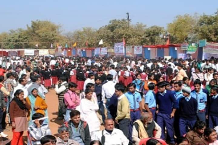 Government Tilak College campus in Katni, Madhya Pradesh, India — photo 3
