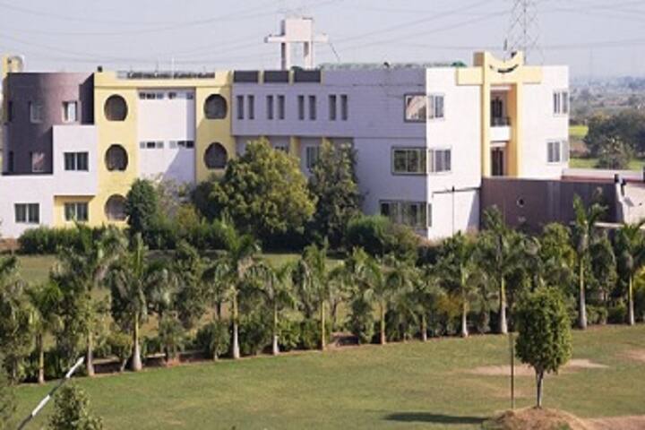 School of Computer Applications campus in Gwalior, Madhya Pradesh, India — photo 1