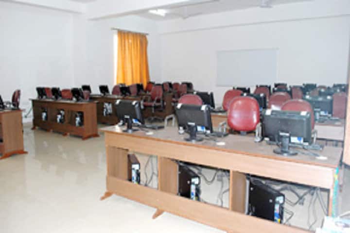 School of Computer Applications campus in Gwalior, Madhya Pradesh, India — photo 5