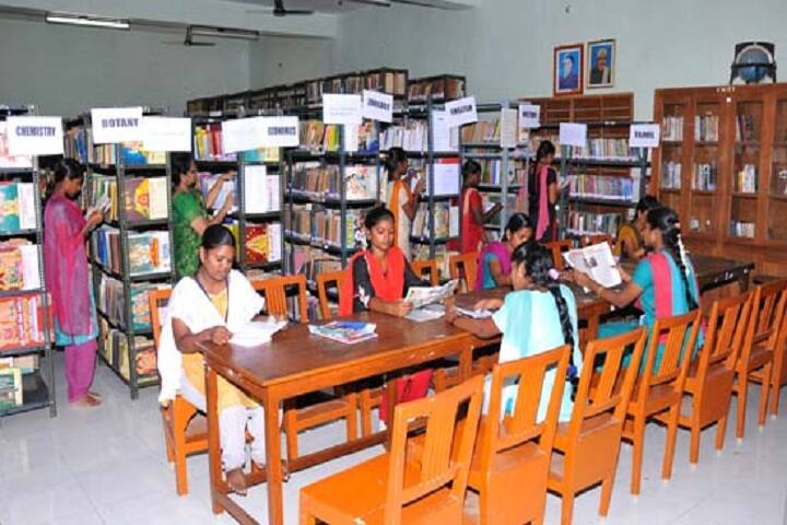 C Kandaswami Naidu College for Women campus in Cuddalore, Tamil Nadu, India — photo 1