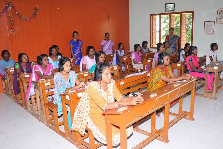 C Kandaswami Naidu College for Women campus in Cuddalore, Tamil Nadu, India — photo 5