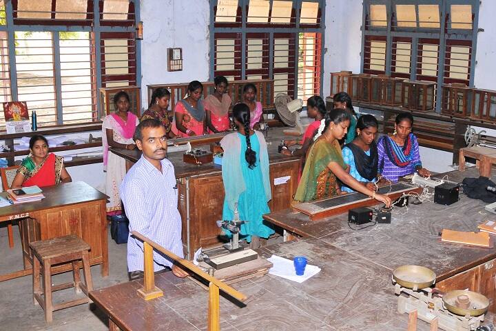 C Kandaswami Naidu College for Women campus in Cuddalore, Tamil Nadu, India — photo 6