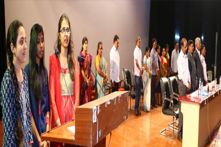 JNTUHCEH campus in Hyderabad, Telangana, India — photo 5