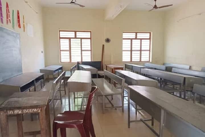 Sree Devi Kumari Women's College campus in Kuzhithurai, Tamil Nadu, India — photo 2