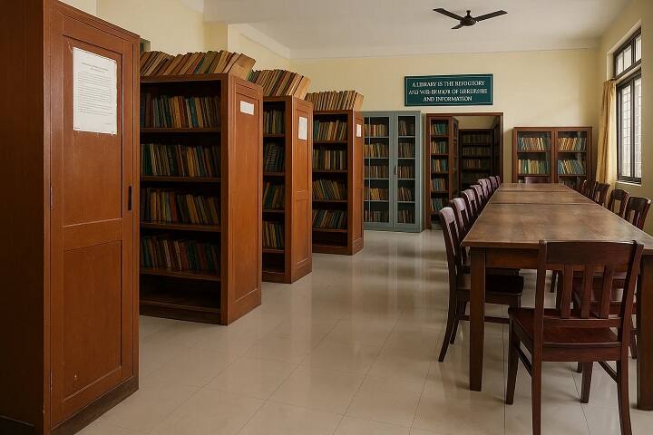 Sree Devi Kumari Women's College campus in Kuzhithurai, Tamil Nadu, India — photo 3