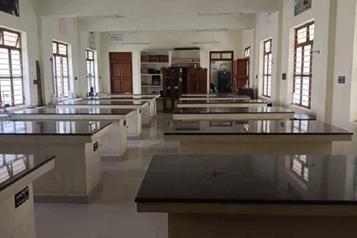 Sree Devi Kumari Women's College campus in Kuzhithurai, Tamil Nadu, India — photo 4