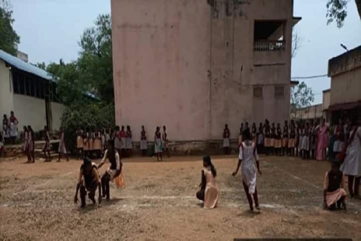 Sree Devi Kumari Women's College campus in Kuzhithurai, Tamil Nadu, India — photo 6