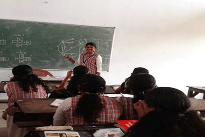 HHMSPB NSS College for Women campus in Thiruvananthapuram, Kerala, India — photo 2