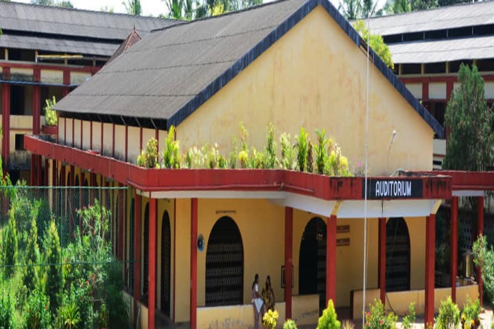 HHMSPB NSS College for Women campus in Thiruvananthapuram, Kerala, India — photo 6