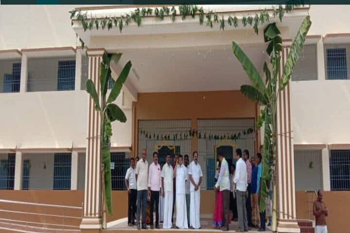 SSGAC, Chennai campus in Chennai, Tamil Nadu, India — photo 2