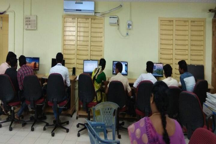 SSGAC, Chennai campus in Chennai, Tamil Nadu, India — photo 4