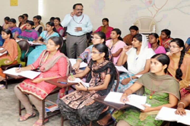 PKR Arts College For Women campus in Gobichettipalayam, Tamil Nadu, India — photo 3