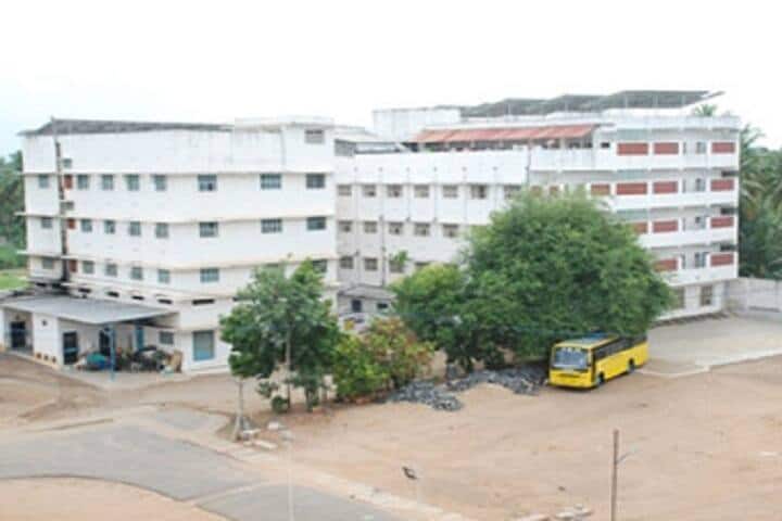 PKR Arts College For Women campus in Gobichettipalayam, Tamil Nadu, India — photo 5