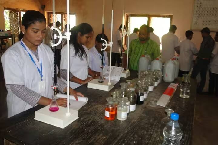 Brundaban Subudhi College campus in Nayagarh, Odisha, India — photo 6