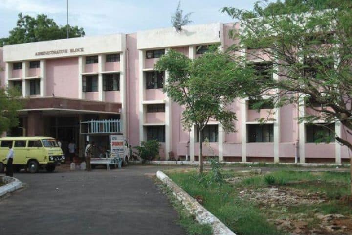 Government College of Engineering campus in Tirunelveli, Tamil Nadu, India — photo 2