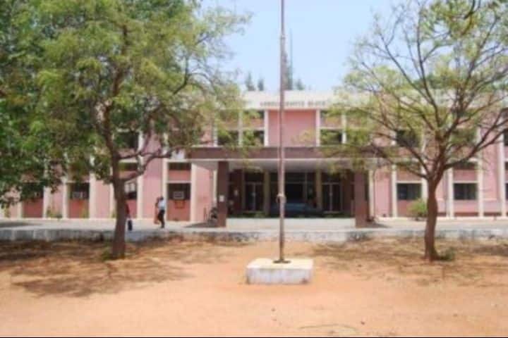 Government College of Engineering campus in Tirunelveli, Tamil Nadu, India — photo 4