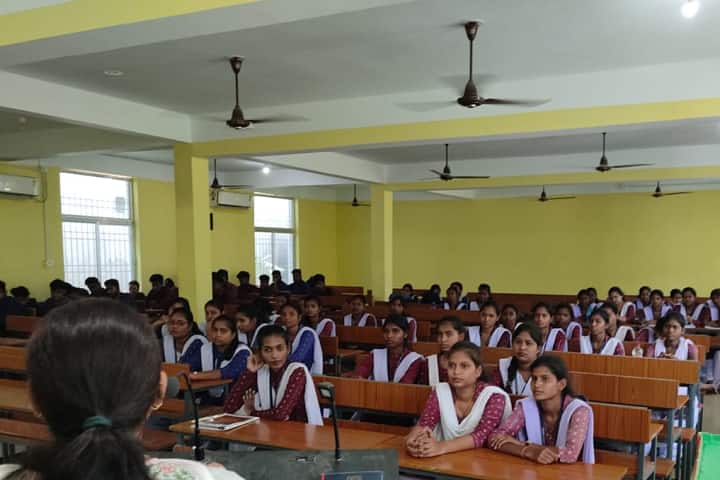 Basudev Godabari Degree College campus in Sambalpur, Odisha, India — photo 2