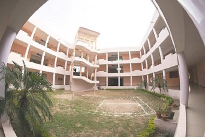 School of Library Science campus in Gwalior, Madhya Pradesh, India — photo 1
