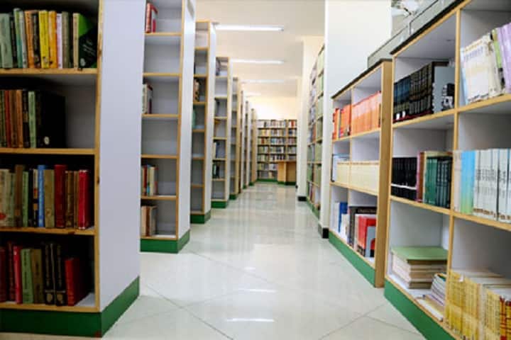 Shaheed Bhagat Singh Evening College campus in New Delhi, Delhi, India — photo 3