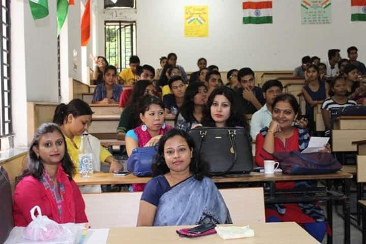 Shaheed Bhagat Singh Evening College campus in New Delhi, Delhi, India — photo 4