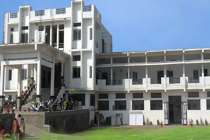 Mahila College campus in Dungarpur, Rajasthan, India — photo 1
