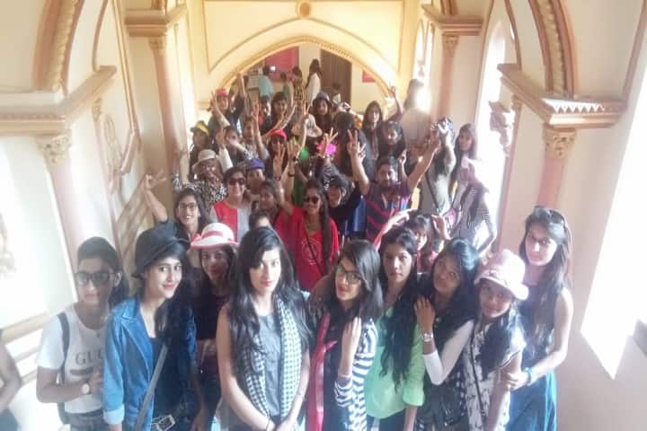 Mahila College campus in Dungarpur, Rajasthan, India — photo 5