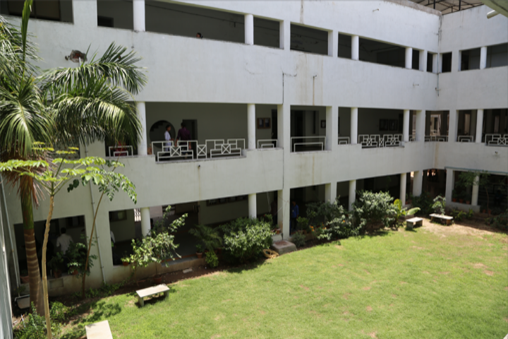 KBIPER Gandhinagar campus in Gandhinagar, Gujarat, India — photo 1
