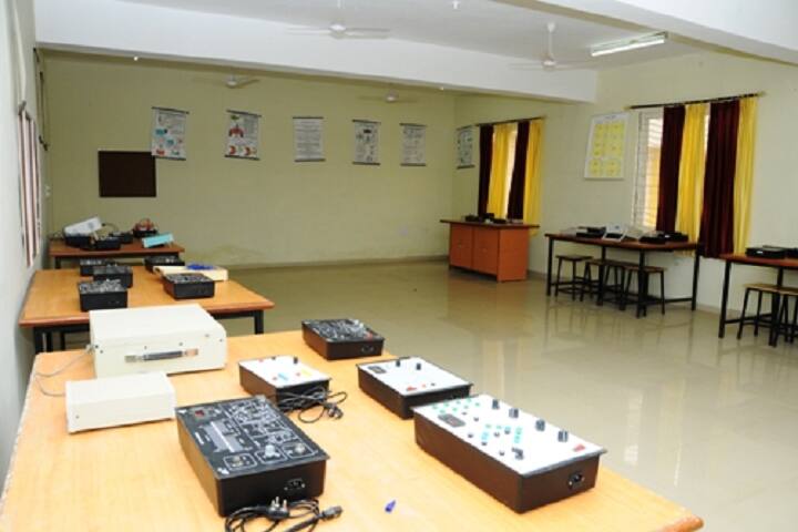 School of Yoga and Naturopathy campus in Gwalior, Madhya Pradesh, India — photo 3