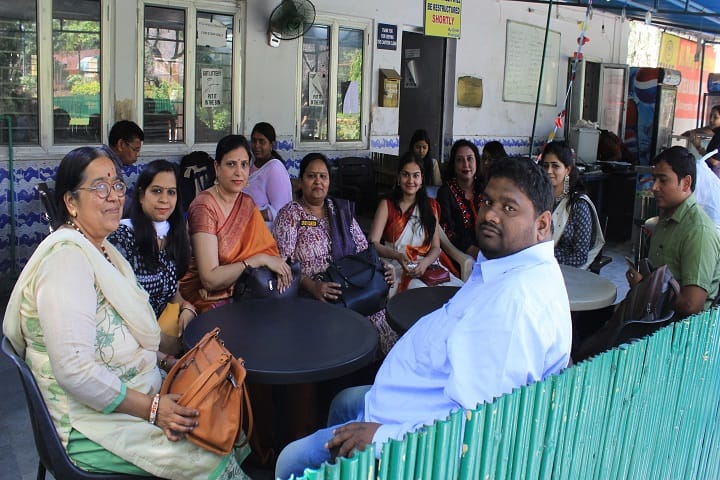 Kalindi College campus in New Delhi, Delhi, India — photo 2