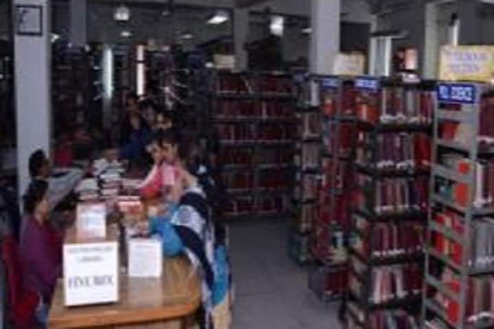 Kalindi College campus in New Delhi, Delhi, India — photo 5
