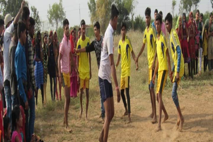 Government Naveen College campus in Gurur, Chhattisgarh, India — photo 2