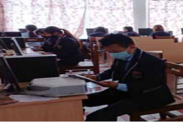 Phek Government College campus in Phek, Nagaland, India — photo 5