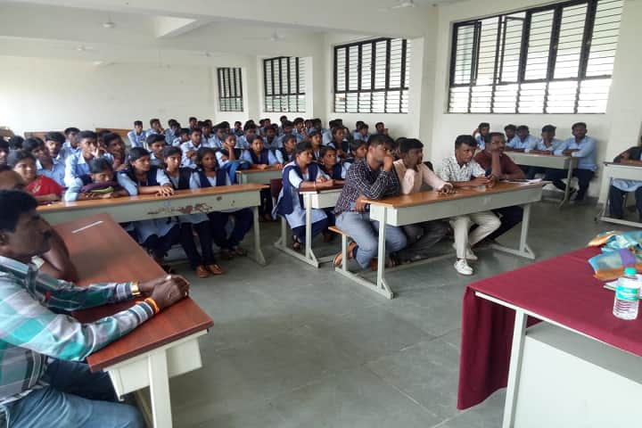 Government Polytechnic campus in Kolar, Karnataka, India — photo 1