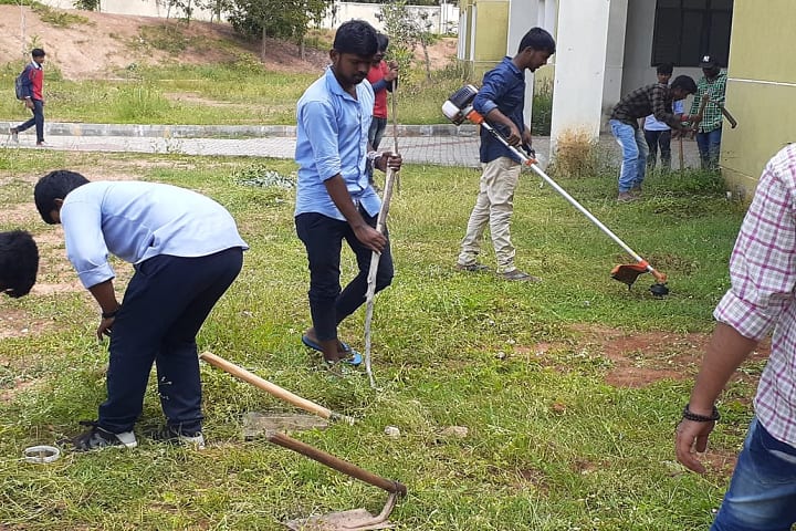 Government Polytechnic campus in Kolar, Karnataka, India — photo 2
